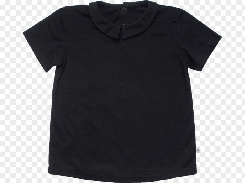 T-shirt Top Sleeve Scoop Neck PNG