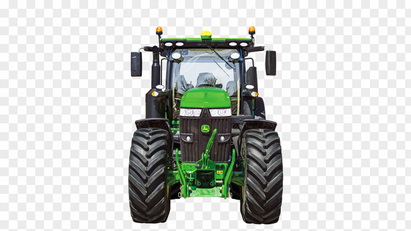 Tractor John Deere Efficiency Architectural Engineering Machine PNG