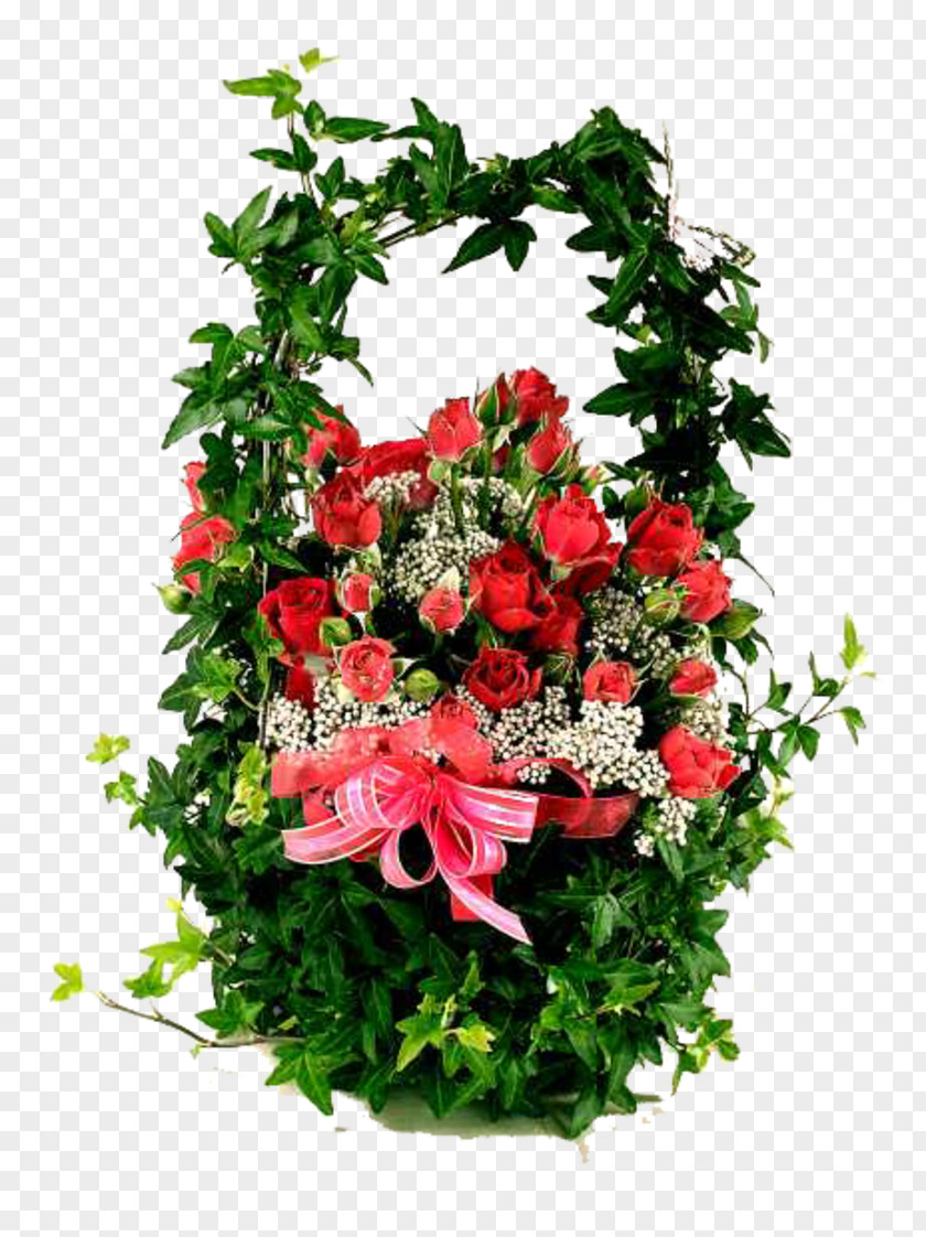 Tube Flower Bouquet Animation Floral Design PNG