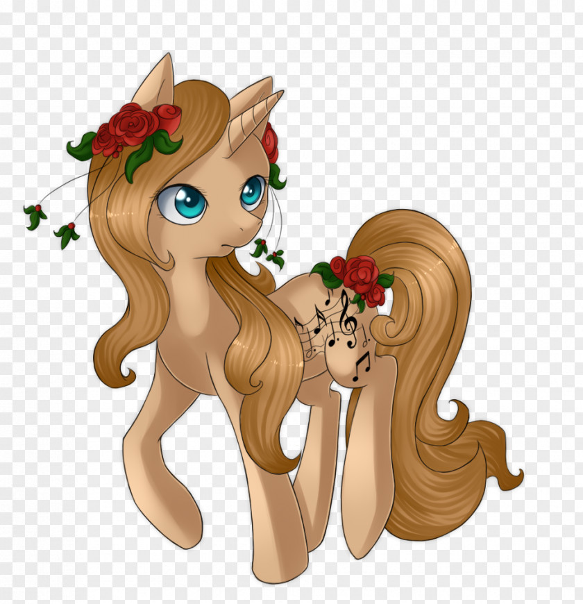 Unicorn Horn Horse Cat Vertebrate Mammal Pony PNG