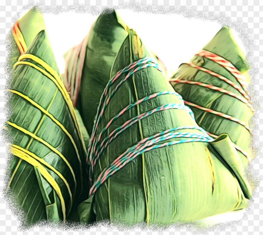 Zongzi Dragon Boat Festival Vegetarian Cuisine Traditional Chinese Holidays PNG