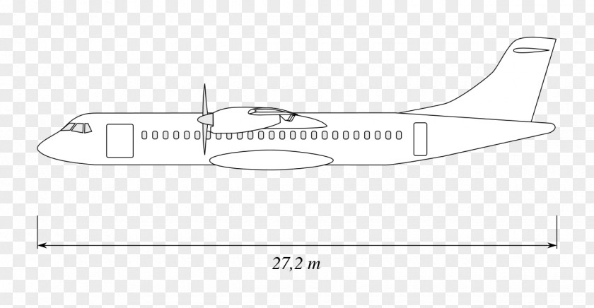 Airplane Sketch Wing Furniture PNG