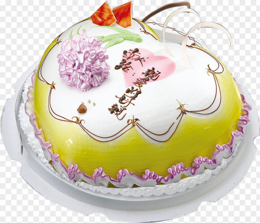 Cake Series Birthday Shortcake Cream European Cuisine Chiffon PNG