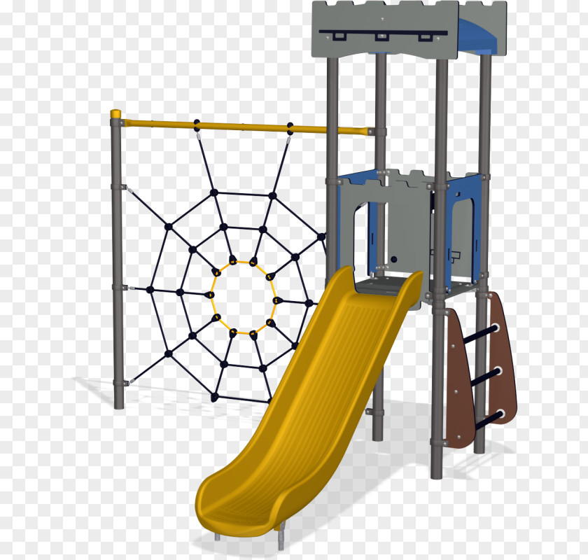 Child Playground Slide Kompan PNG