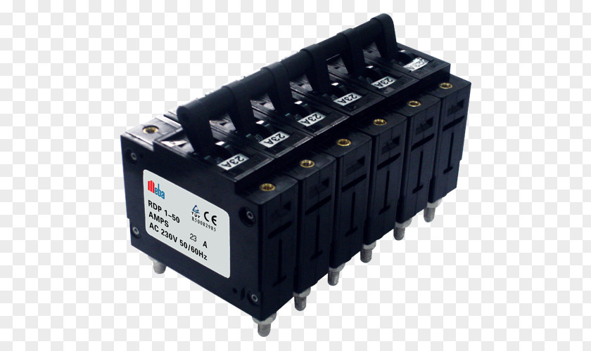 Circuit Breaker Electronic Component Electronics PNG