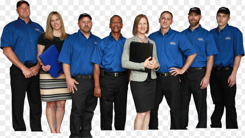 DOC Services Inc Team Leadership Public Relations PNG