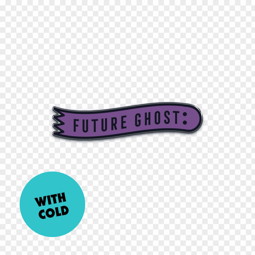 Enamel Pin Logo Ghost Hunting Label Sticker PNG