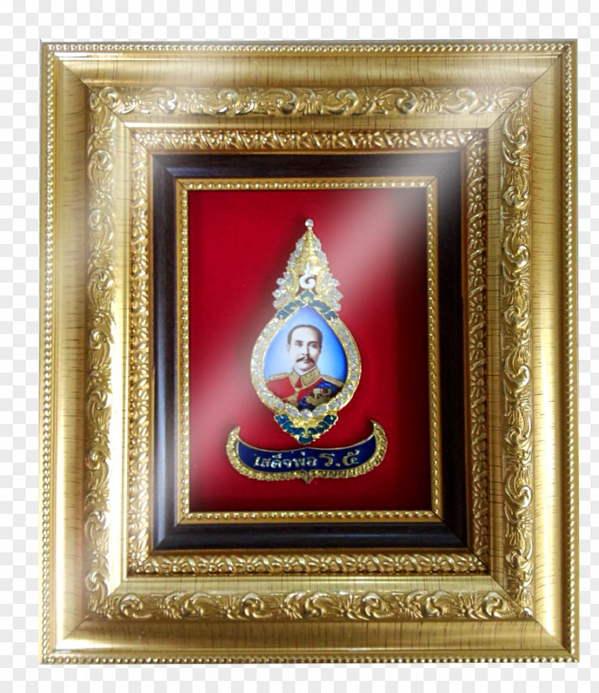 Frame Louis Product Picture Frames Temple Of The Emerald Buddha Thai Silk Baht PNG