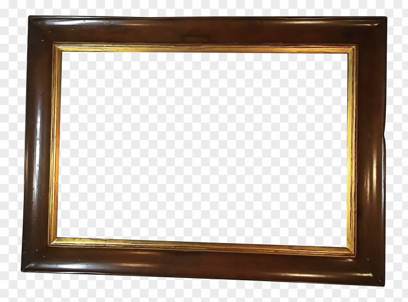 Interior Design Mirror Red Background Frame PNG