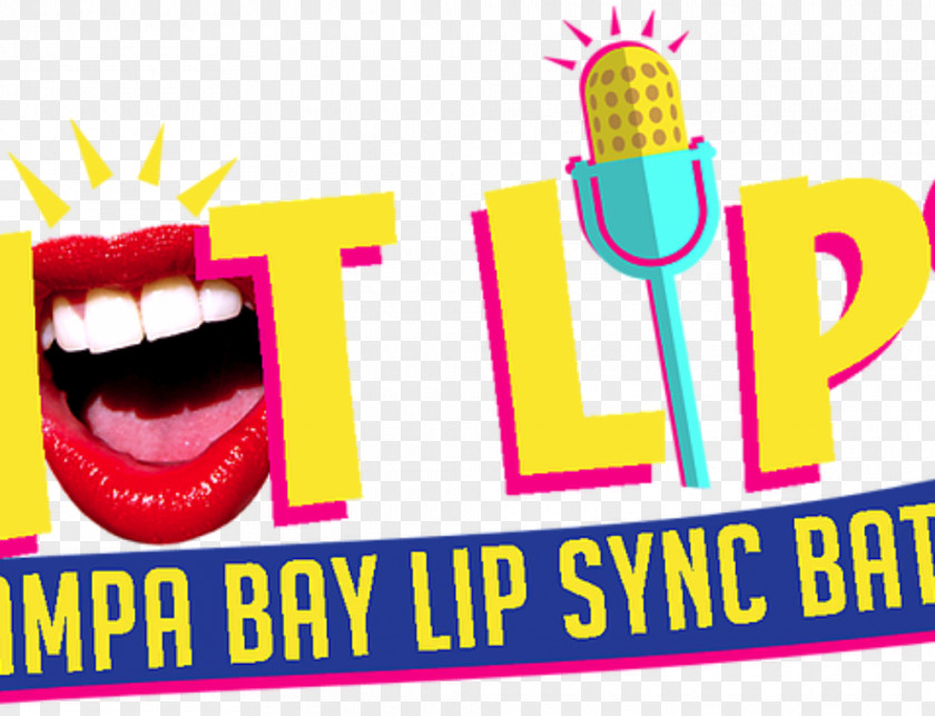 Lip Sync Battle Season 2 The Ritz Ybor Brand Eventbrite Logo PNG