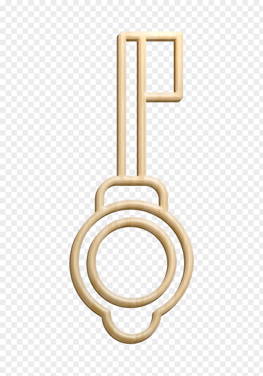 Pirates Icon Key PNG