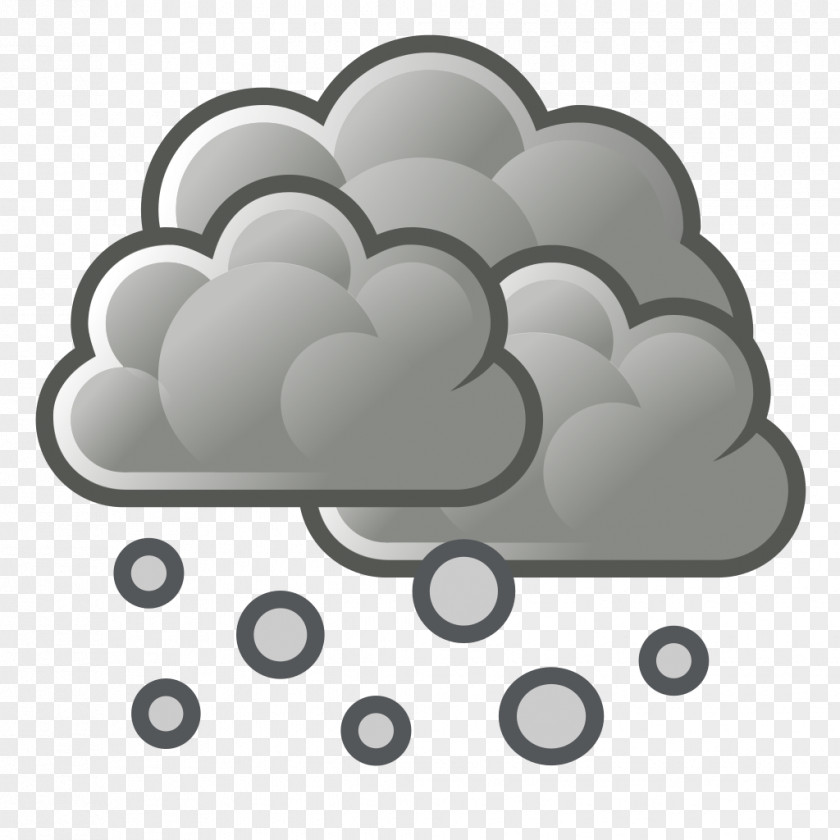 Scattered Thunderstorm Cloud Clip Art PNG