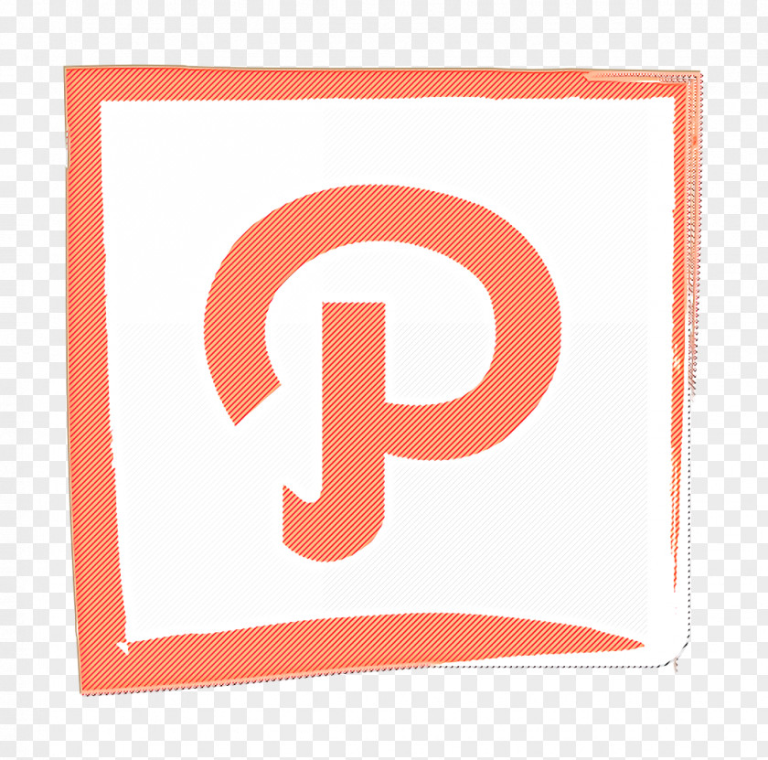 Sign Rectangle Media Icon Pinterest Social PNG