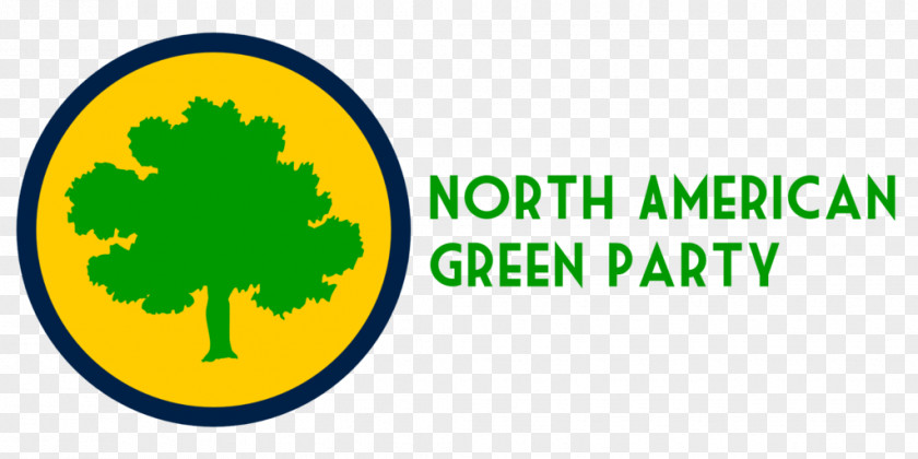 United States Green Party Of The Political Logo PNG