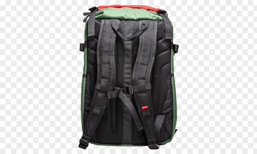 Vans Olive Green Backpack Bag Hand Luggage Product Design PNG