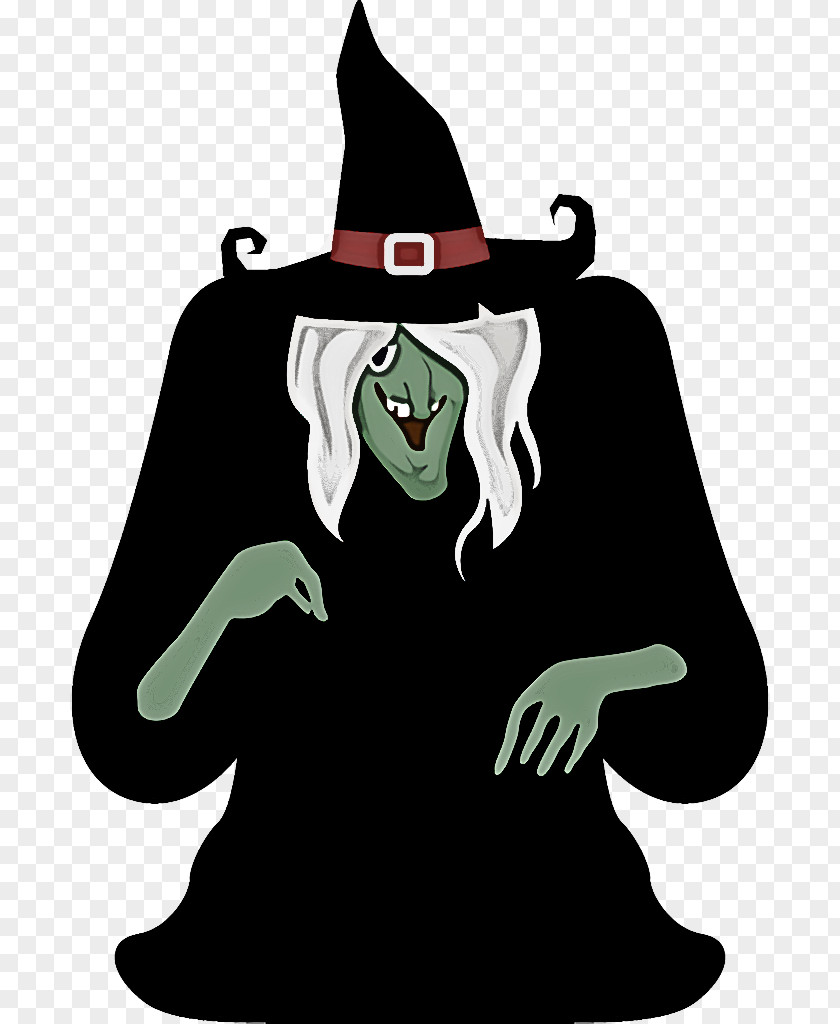 Witch Halloween PNG