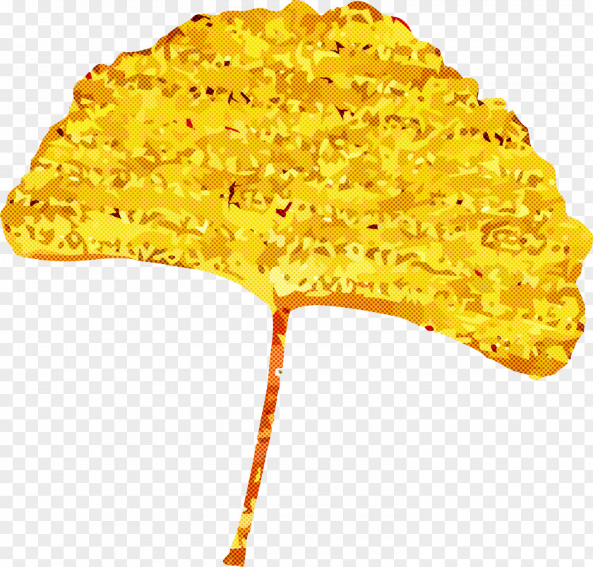 Yellow Tree PNG