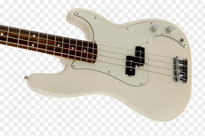 Bass Guitar Electric Fender Precision Jazz PNG