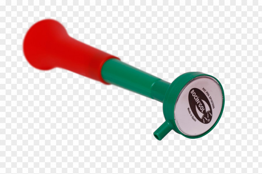 Bocina Plastic Vuvuzela Vehicle Horn PNG