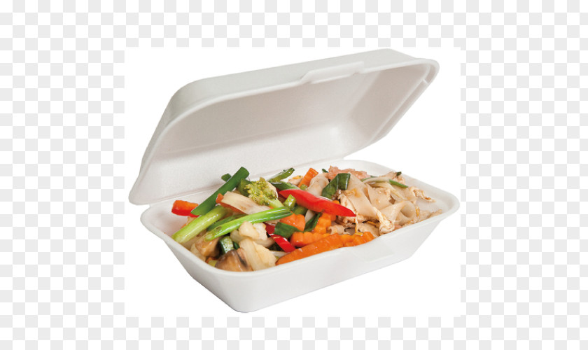 Box Bento Vegetarian Cuisine Lunch Foam Food Container PNG