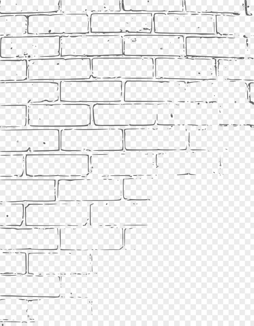 Brick Wall Clip Art PNG