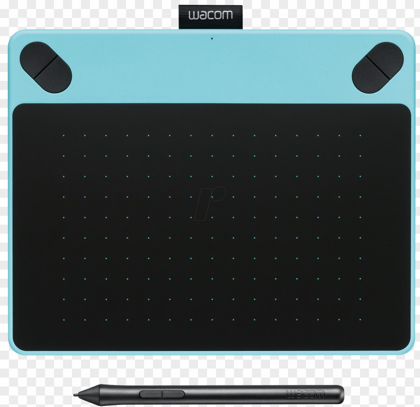 Computer Wacom Intuos Draw Small Digital Writing & Graphics Tablets Art Tablet Computers PNG