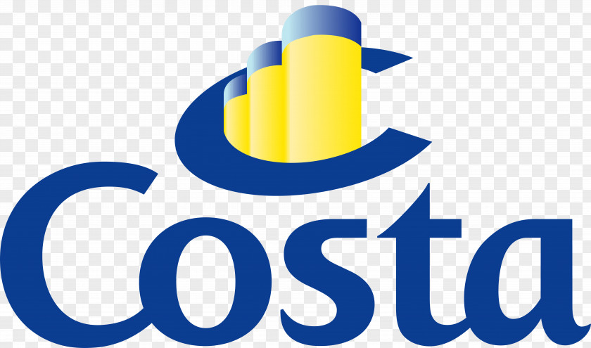 Cruise Ship Logo Costa Crociere Deliziosa Line PNG