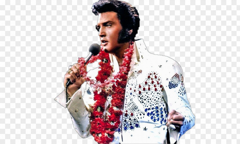 ELVIS Graceland Aloha From Hawaii Via Satellite Elvis Today Television PNG