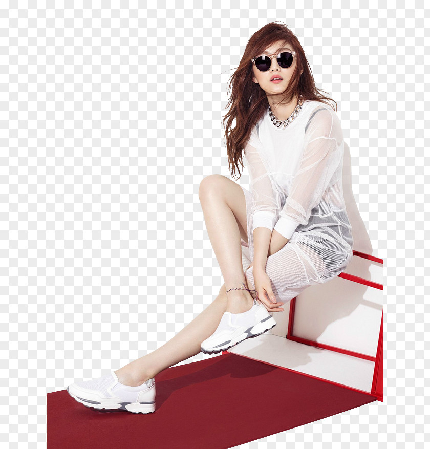 Fashion Personality Women Peleuswe Shoe Model Clothing PNG