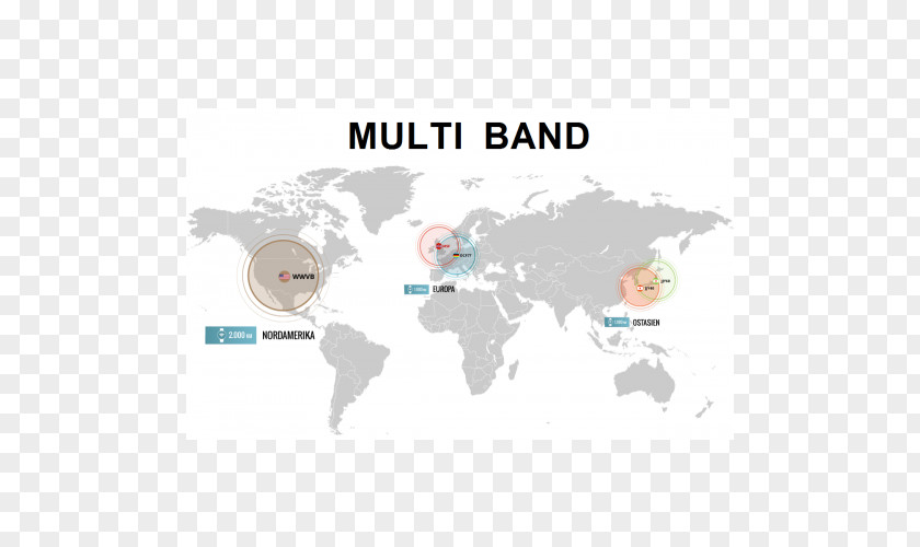 Globe World Map Miller Cylindrical Projection PNG