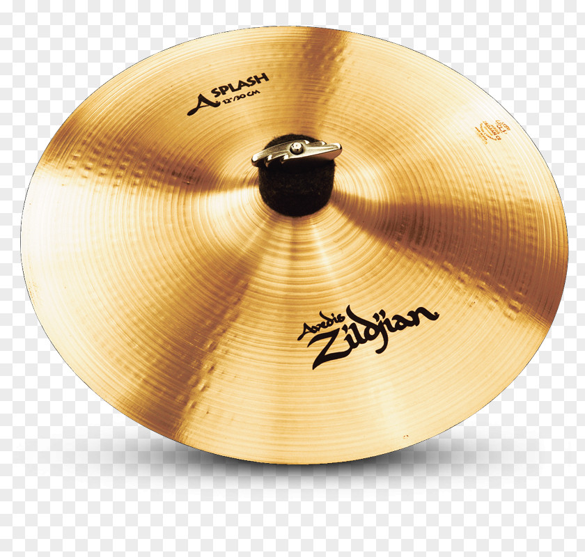 Hi-Hats Avedis Zildjian Company K Custom Hybrid Splash Cymbal Set PNG