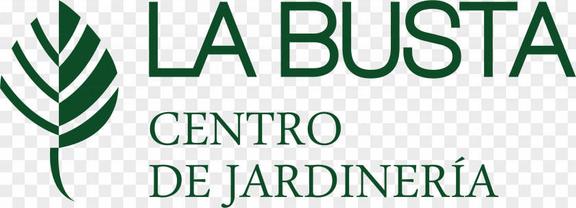 Logo Gardening Brand La Busta Hydrangea Sargentiana PNG