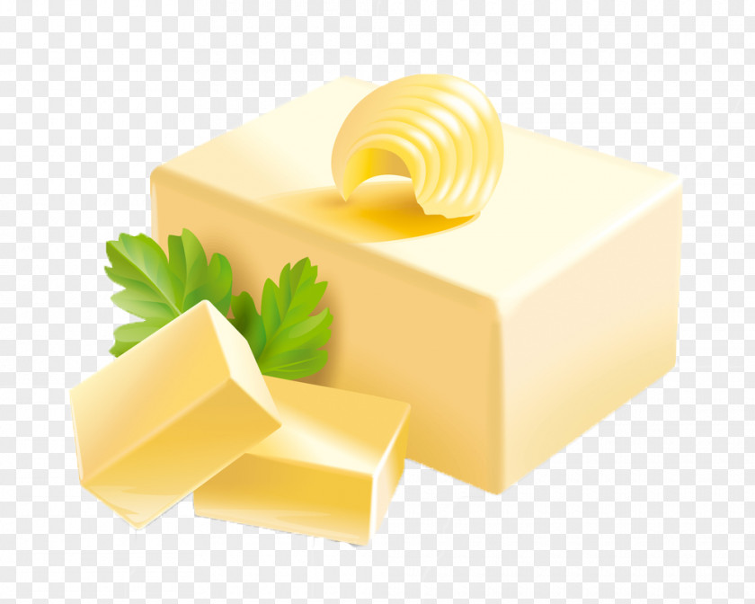 Milk Butter Stock Photography Royalty-free Flavor PNG