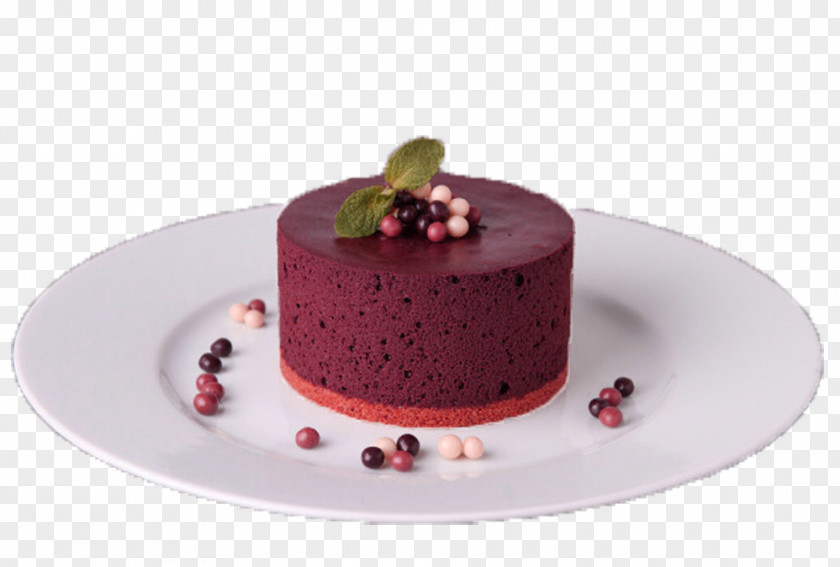 Purple Sweet Potato Cake Picture Material Bakery Soufflxe9 Viennoiserie Tiramisu Torte PNG