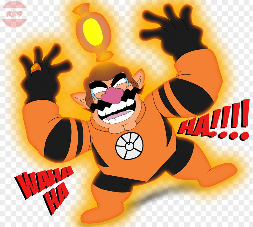 Red Bull RB9 Larfleeze Greed Character PNG