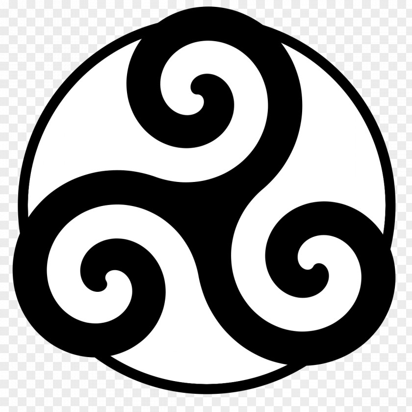 Symbol Adinkra Symbols Triskelion Celtic Knot Triquetra PNG