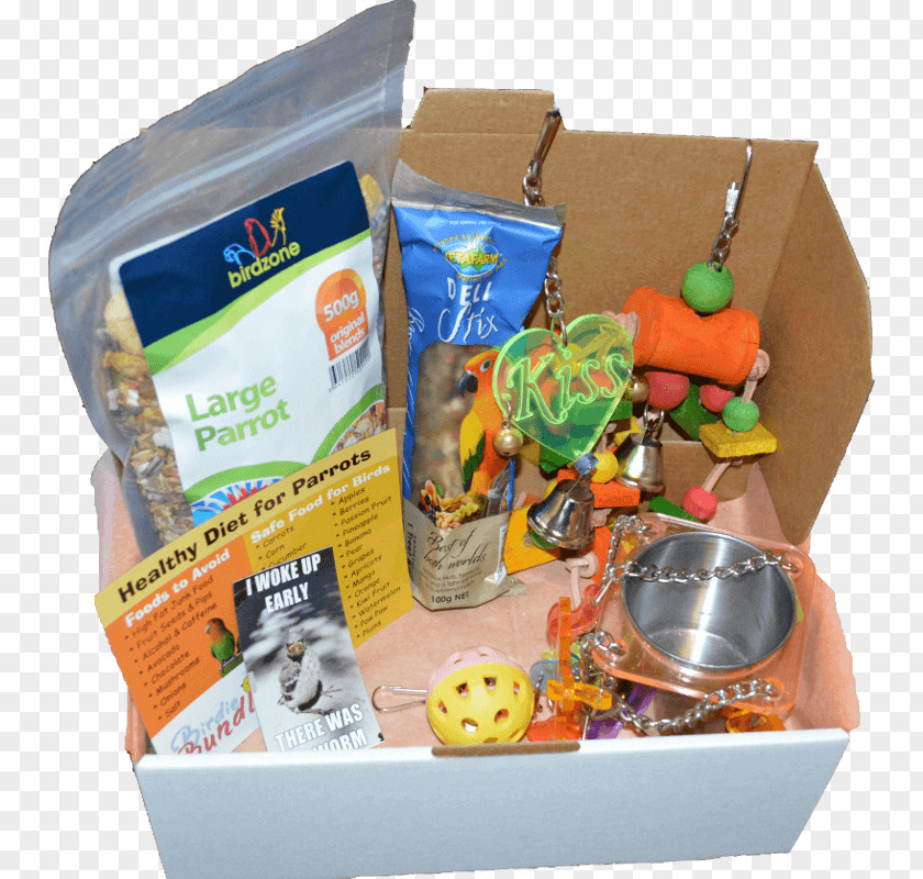 Toy Box Food Gift Baskets Hamper Plastic PNG