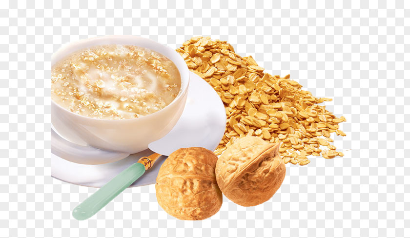 Walnut Oatmeal Teaware Poster Drink PNG