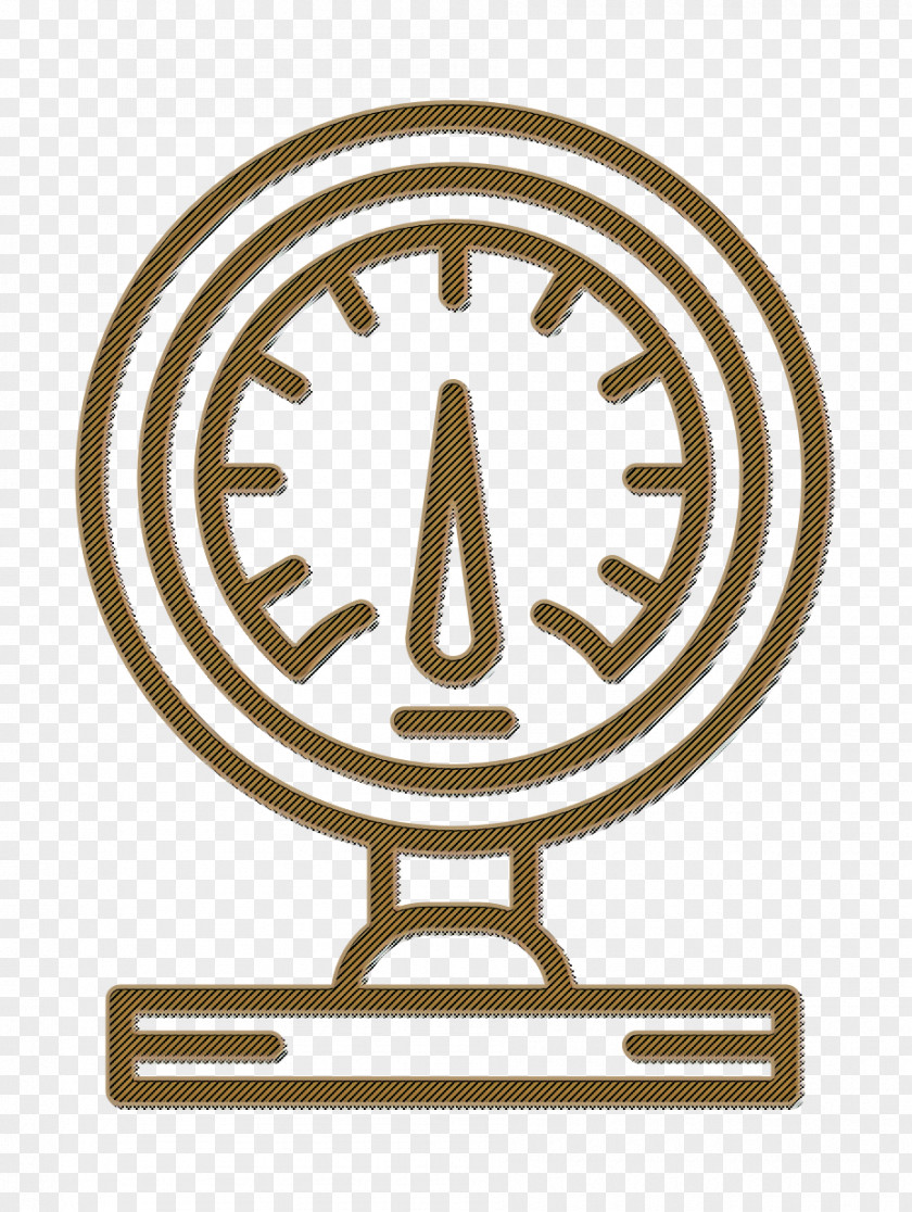 Weather Icon Pressure Meter PNG