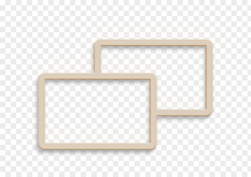 2 Squares Icon Computer And Media PNG