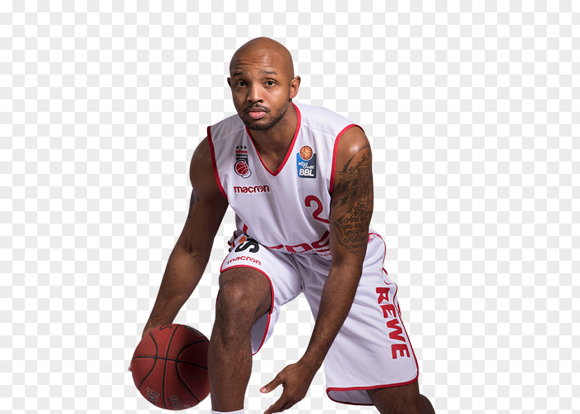 Basketball Player Ricky Hickman Brose Bamberg 2014–15 Euroleague PNG