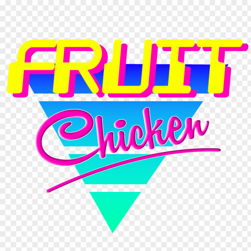 Chicken The True Miracle Of Christmas Fruit Logo Funny Or Die PNG
