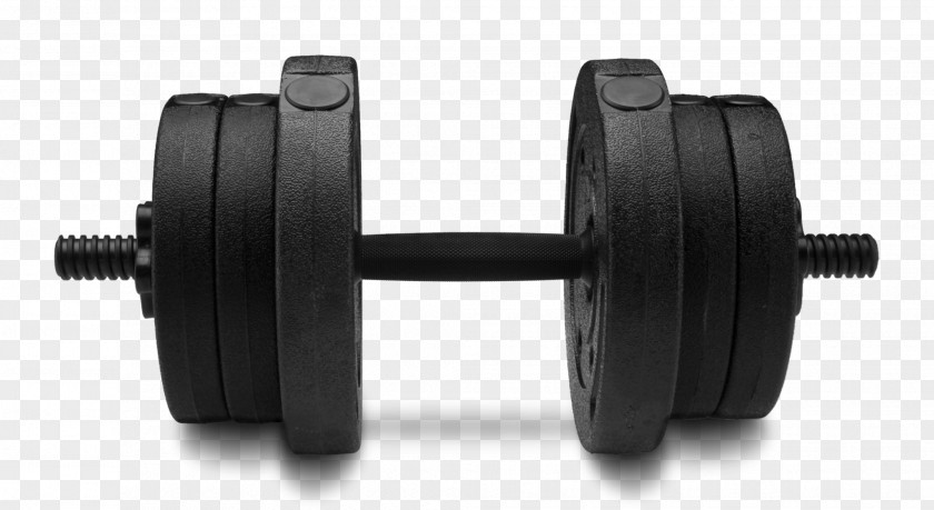 Dumbbell Exercise Equipment Weight Training Olympic Weightlifting PNG