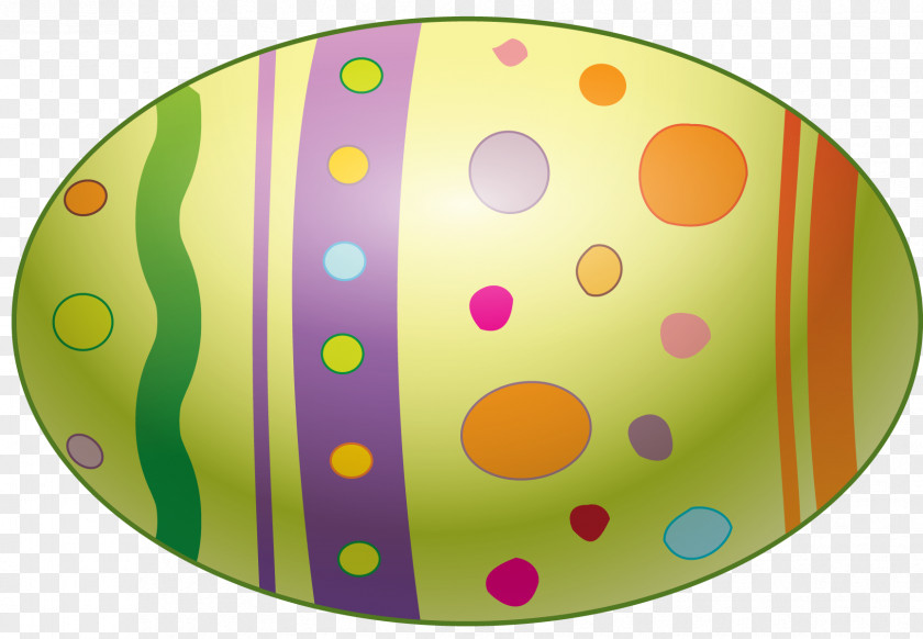 Easter Eggs Bunny Egg Pattern PNG