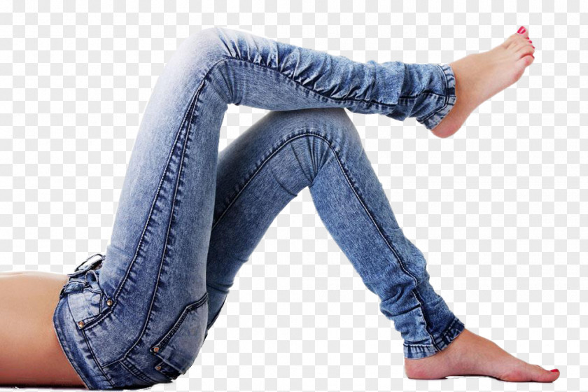 Fashion Jeans T-shirt Slim-fit Pants Denim PNG