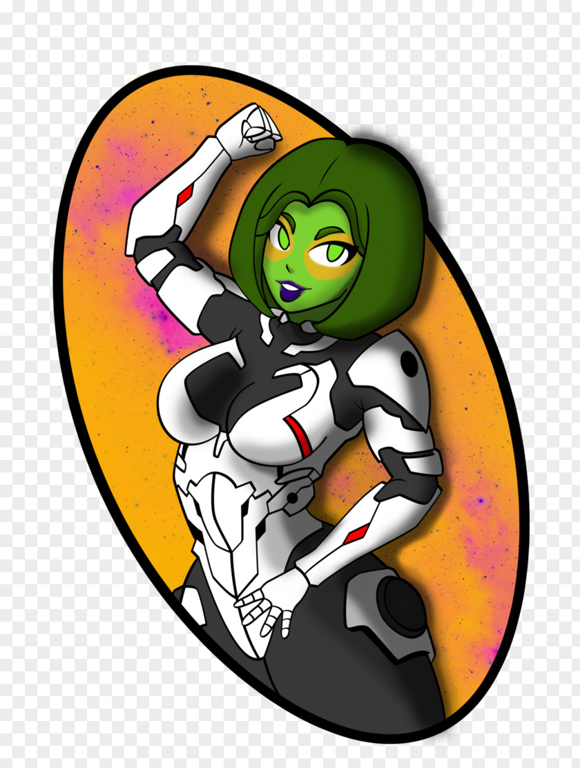 Gamora Fan Art Madeline Fenton Character Fiction PNG