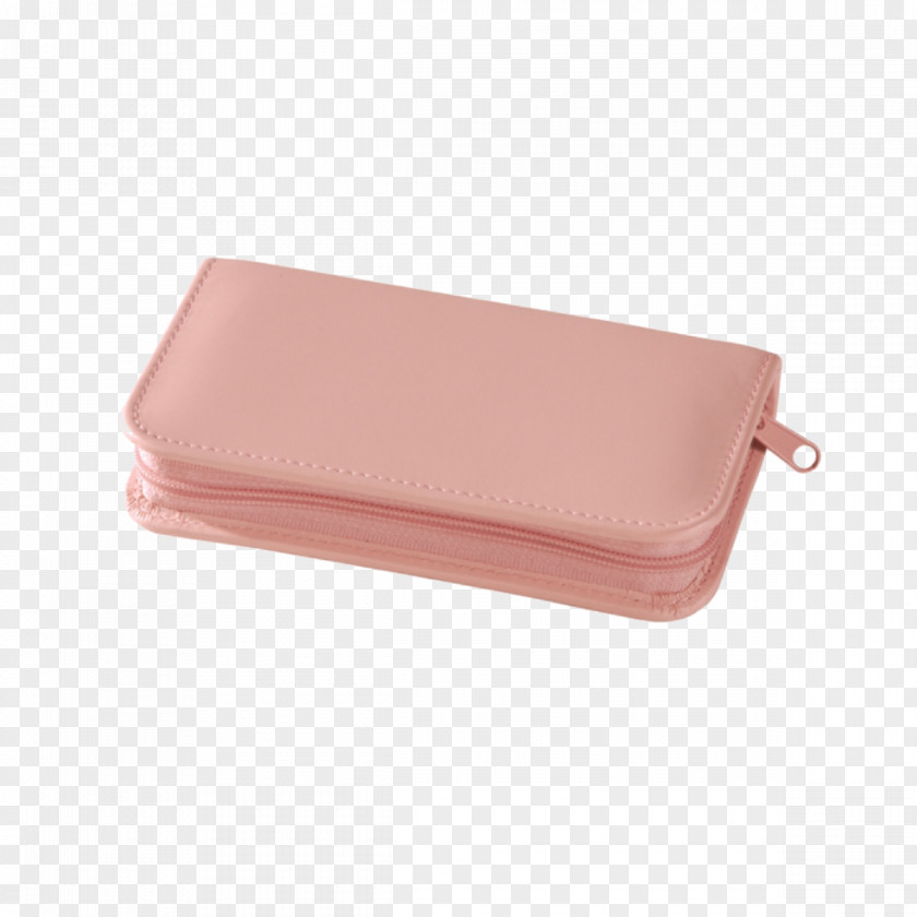 Genuine Leather Travel Pen & Pencil Cases PNG