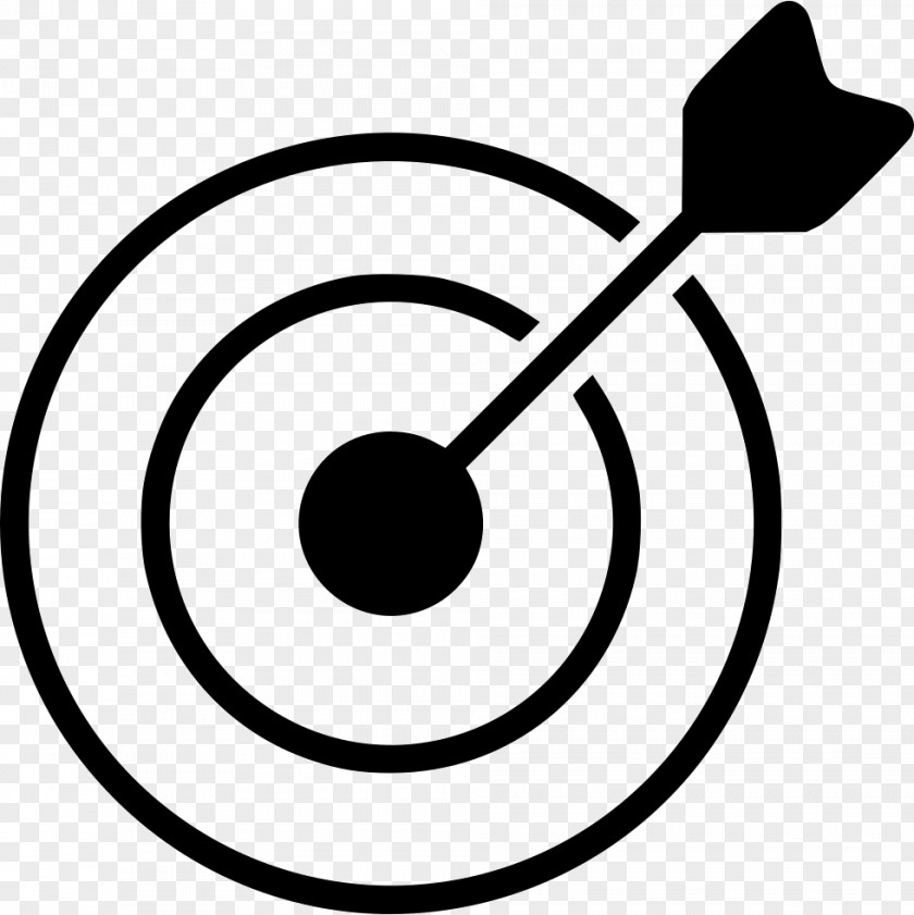 Goal Icon Clip Art Bullseye Target Corporation PNG