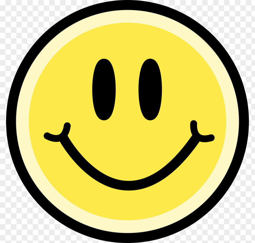 Happy Joy Smiley Emoticon Clip Art PNG