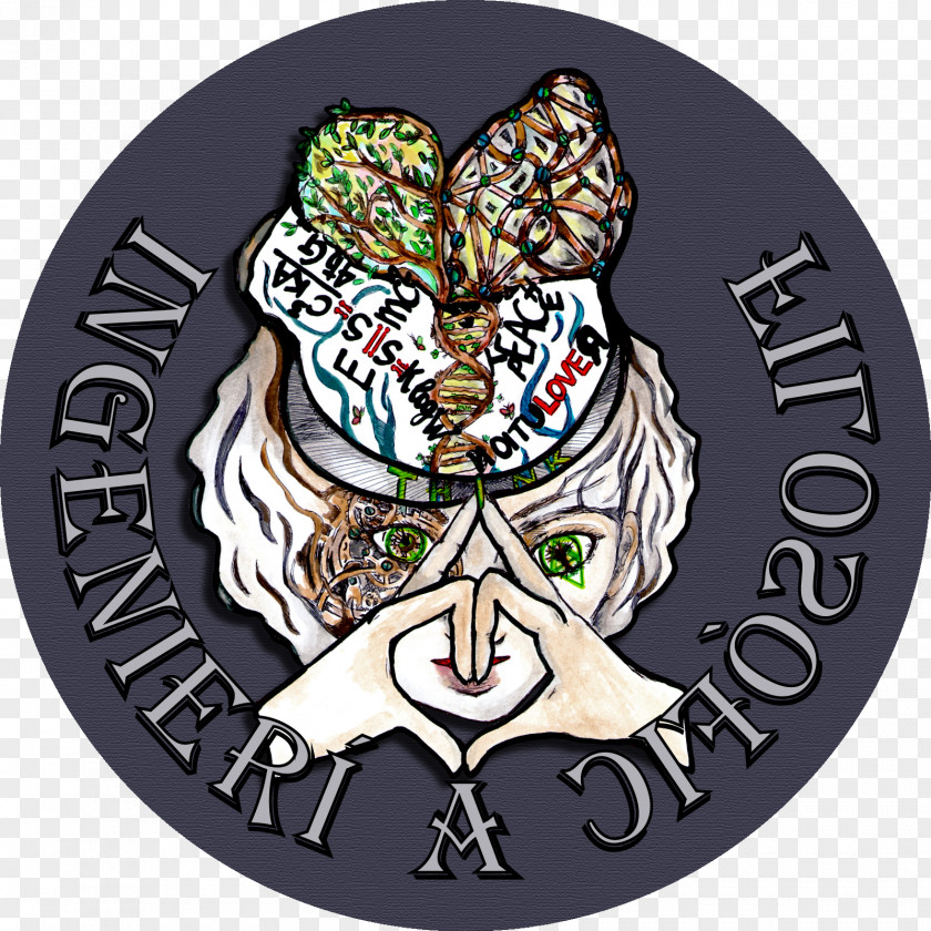 Icon Round Logo Design Galahad Philosophy King Arthur Science PNG